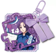 【中古】キーホルダー 6.御影玲王 アクリルチャーム 「ブルーロック」