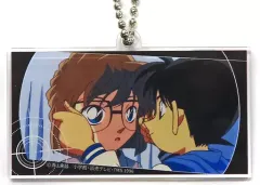 【中古】雑貨 江戸川コナン＆灰原哀(メガネ) 「名探偵コナン アクリルキーホルダーコレクション」