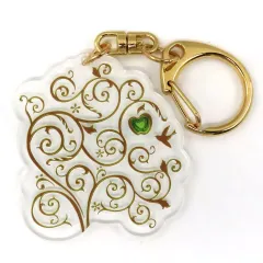 【中古】キーホルダー Mrs. GREEN APPLE アクリルキーホルダーC 「Mrs. GREEN APPLE on “Harmony”」 ガチャ景品