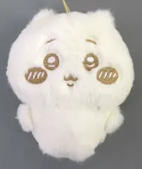 【中古】ぬいぐるみマスコット ちいかわ ぬいぱれっと ～ミルクいろ～マスコット 「ちいかわ なんか小さくてかわいいやつ」