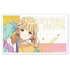 Loppi・HMV限定 藤田ことねデスクマット - メルカリ