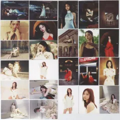 【中古】キャラカード ツウィ(TWICE) フォトセット(24枚組) 「CD abouTZU(Heaven ver.)」 封入特典