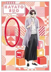 【中古】アクリルスタンド・アクリルパネル 蘇枋隼飛 シャインシリーズ アクリルスタンド 「WIND BREAKER」