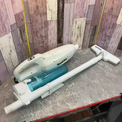 ◇マキタ(makita) コードレスクリーナ CL107FDZW【八潮店】