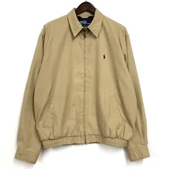 【中古品】Polo by Ralph Lauren ポロバイラルフローレン 90S CHECK LINER SWING TOP チェック ライナー スウィング トップ アウター 【146-260331-cs-18-izu】