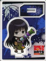 【中古】アクリルスタンド・アクリルパネル 大佛 「SAKAMOTO DAYS トレーディングアクリルスタンド ペイントボールミニキャラver.」 AnimeJapan 2025グッズ