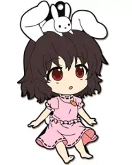 【中古】ストラップ(キャラクター) 因幡てゐ ねんどろいどぷらす ラバーストラップ 「東方Project」
