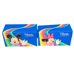 【長】Disney's WORLD OF ENGLISH Talkalong Cards 1＆2 ディズニー英語システム トークアロングカード 1＆2 カードのみ 現状品【1224KM】C31