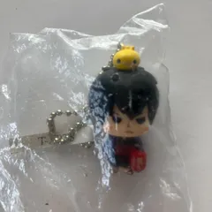 【N4】家庭教師ヒットマンREBORN! DEVIREBORN!デビリボーン! キーマスコット おまつり編 その1 雲雀恭弥のサムネイル