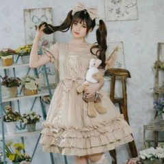 BODYLINE 和風ロリータ 着物ドレス - メルカリ