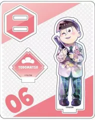 【中古】アクリルスタンド・アクリルパネル トド松 PALE TONE series アクリルスタンド 「えいがのおそ松さん」