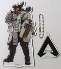[중고] 아크릴 스탠드 아크릴 패널 지브롤터 아크릴 스탠드 [APEX LEGENDS]