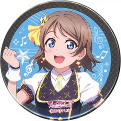 [중고] 배지 핀즈 와타나베 요 [러브라이브! 선샤인!! Aqours 6th LoveLive! ~KU-RU-KU-RU Rock 'n' Roll TOUR~ 캔 배지] 회장 한정 뽑기 경품