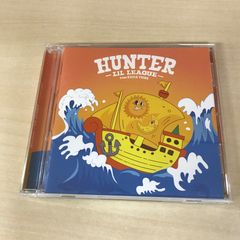 [CD]Hunter/[아티스트]LIL LEAGUE/PC-0226022450-YP/PC12222