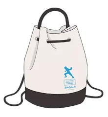 【中古】雑貨 轟焦凍 肩掛けリュック 「僕のヒーローアカデミア THE MOVIE ヒーローズ：ライジング」