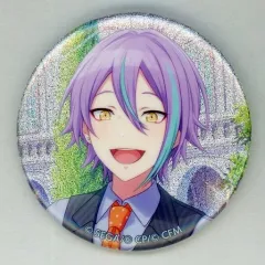 【中古】バッジ・ピンズ 神代類 「プロジェクトセカイ カラフルステージ! feat. 初音ミク グリッター缶バッジ イベントイラストコレクション vol.9 A」