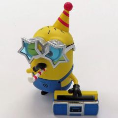 [중고] 트레이딩 피겨 Party Tom [POPMART Universal Despicable Me 4 시리즈]