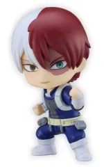 【中古】トレーディングフィギュア 轟焦凍 「ねんどろいどさぷらいず 僕のヒーローアカデミア ヒーローvs敵＜ヴィラン＞編」