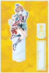 【中古】アクリルスタンド・アクリルパネル 北沢はぐみ Ani-Art 第5弾 パーツ付きBIGアクリルスタンド 「BanG Dream! ガールズバンドパーティ!」