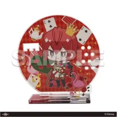 【中古】雑貨 リドル・ローズハート ドームジュエルスタンド 「ディズニー ツイステッドワンダーランド」