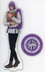 【second hand】アクリルスタンド・Acrylic panel: Atsushi Murasakihara (mountain climbing)アクリルスタンドKuroko's Basketball