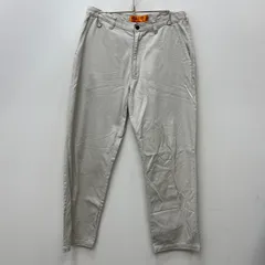 【加古川店】 中古 CHALLENGER | チャレンジャー チノパンツ SUPERIOR CHINO WARM PANTS CLG-PT 025-002 ベージュ サイズ：L 【107】のサムネイル