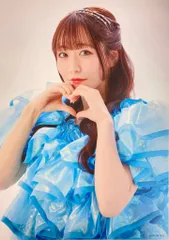 FRUITS ZIPPER オンライン特典会 真中まな A3ポスター