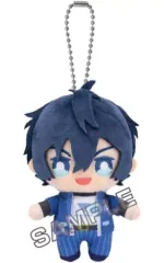 【中古】ぬいぐるみマスコット・ぬいぐるみバッジ なおきり(カラフルピーチ) Ver.2 Chibiぬいマスコット 