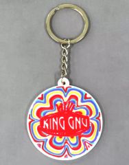 King Gnu ヌーミレパーク(仮) ガチャキーホルダー スランバーランド