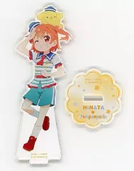 【中古】アクリルスタンド・アクリルパネル 星野ひなた＆ポムポムプリン アクリルスタンドフィギュア 「私に天使が舞い降りた!×サンリオキャラクターズ アトレ秋葉原に天使が舞い降りた!」のサムネイル