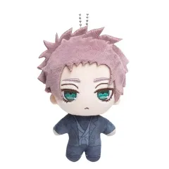 【中古】ぬいぐるみマスコット・ぬいぐるみバッジ 糸師冴 ぽけっこ(ぬいぐるみマスコット) 「ブルーロック」