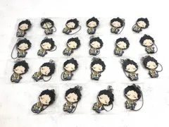 【小牧店】ハイキュー　にとたん　ペイントスーツ　ラバーマスコット　赤葦京治　22個セット  【T711-3519】