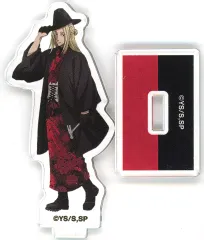 【中古】アクリルスタンド・アクリルパネル 神々廻 「TVアニメ SAKAMOTO DAYS POP UP SHOP in マルイ 描き下ろし 和洋折衷ver. トレーディングアクリルスタンド」