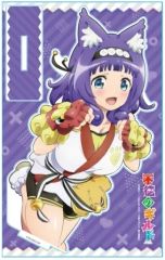 ホロライブ 常闇トワ 等身イラスト ジョイポリス トレーディング ミニ