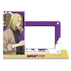 【中古】アクリルスタンド・アクリルパネル 神々廻 アクスタ付きカードスタンド 「SAKAMOTO DAYS」