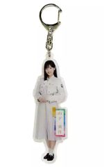 [중고] 잡화 야마시타 미즈키 (노기자카 46) 개별 전신 아크릴 열쇠 고리 [여기에는없는 것]