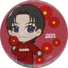 【中古】バッジ・ピンズ 高橋文哉(佐神弾) ミニキャラトレーディング缶バッジ 「TBS系火曜ドラマ『君の花になる』」