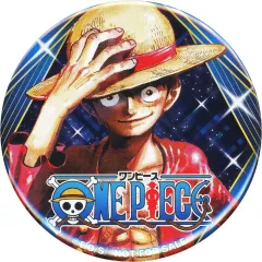 【中古】バッジ・ピンズ モンキー・D・ルフィ(ワンピース) 特製缶バッジ 「ジャンプビクトリーカーニバル2023」 ジャンバルクエスト 7ポイント特典