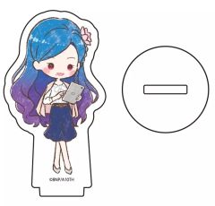 [중고] 아크릴 스탠드 아크릴 패널 카자와 소라 [아이카츠! 아크릴 쁘띠 스탠드 06. 오피스 걸 ver. (그래프 아트 일러스트)]