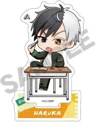 【中古】アクリルスタンド・アクリルパネル 桜遥 ぷちクラ アクリルスタンド 「WIND BREAKER」