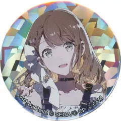 【中古】バッジ・ピンズ 花里みのり 「プロジェクトセカイ カラフルステージ! feat. 初音ミク セカイの宝石箱 宝石バッジ コレクションB MORE MORE JUMP!＆ワンダーランズ×ショウタイム」