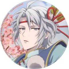 【中古】バッジ・ピンズ 八乙女楽 缶バッジ～十二支の舞～ 「アイドリッシュセブン」