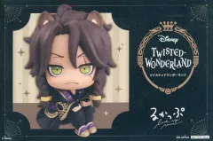 【中古】キャラカード レオナ・キングスカラー フォトシート 「ディズニー ツイステッドワンダーランド るかっぷ レオナ・キングスカラー」 アニメイト購入特典