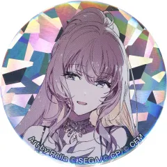 【中古】バッジ・ピンズ 巡音ルカ 「プロジェクトセカイ カラフルステージ! feat. 初音ミク セカイの宝石箱 宝石バッジ コレクションC バーチャル・シンガー＆Vivid BAD SQUAD」