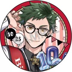 十龍之介 缶バッジ LIGHT FUTURE 中古】バッジ・ビンズ 十龍之介 缶バッジ ～LIGHT FUTURE～ 「アイド