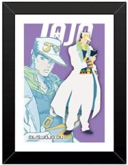 ジョジョの奇妙な冒険 空条承太郎複製原画 - メルカリ