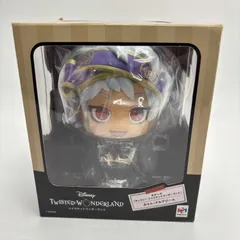 ディズニー ツイステッドワンダーランド カリム・アルアジーム るかっぷ フィギュア