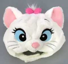 【中古】衣類 マリー ファンキャップ 「おしゃれキャット」 東京ディズニーリゾート限定