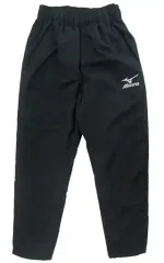 【中古】衣類その他(キャラクター) 勝生勇利モデル ウィンドブレーカーパンツ ブラック Sサイズ 「ユーリ!!! on ICE×MIZUNO」