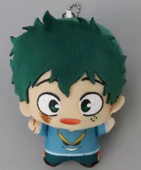 【中古】ぬいぐるみマスコット・ぬいぐるみバッジ 緑谷出久 ちびぐるみvol.10 「僕のヒーローアカデミア」